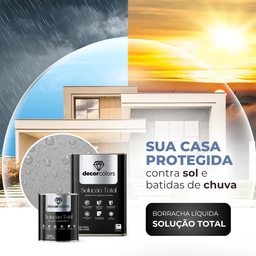 Tinta Borracha Líquida Solução Total Cronos 4,3kg - Decor Colors - Imagem 8