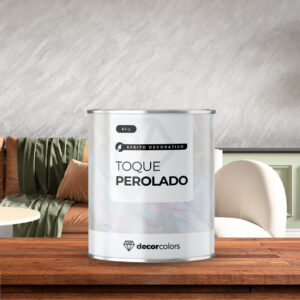 Toque Perolado Aço Escovado 4kg