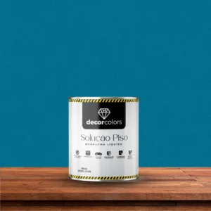 Decor Colors Tinta Piso Azul 3,6L