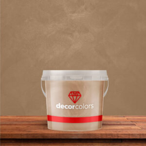 Cimento Diamantado Aveludado Chocolate  3,2 kg - Decor Colors