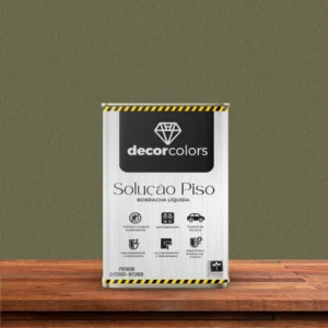 Decor Colors Tinta Piso Concreto 18 L