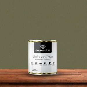 Decor Colors Tinta Piso Concreto 3,6 L