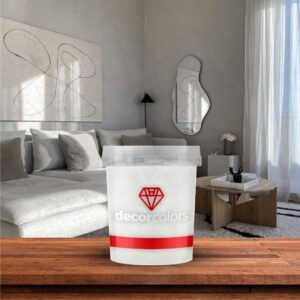 Cimento Diamantado Aveludado Crômio 1,6 kg - Decor Colors