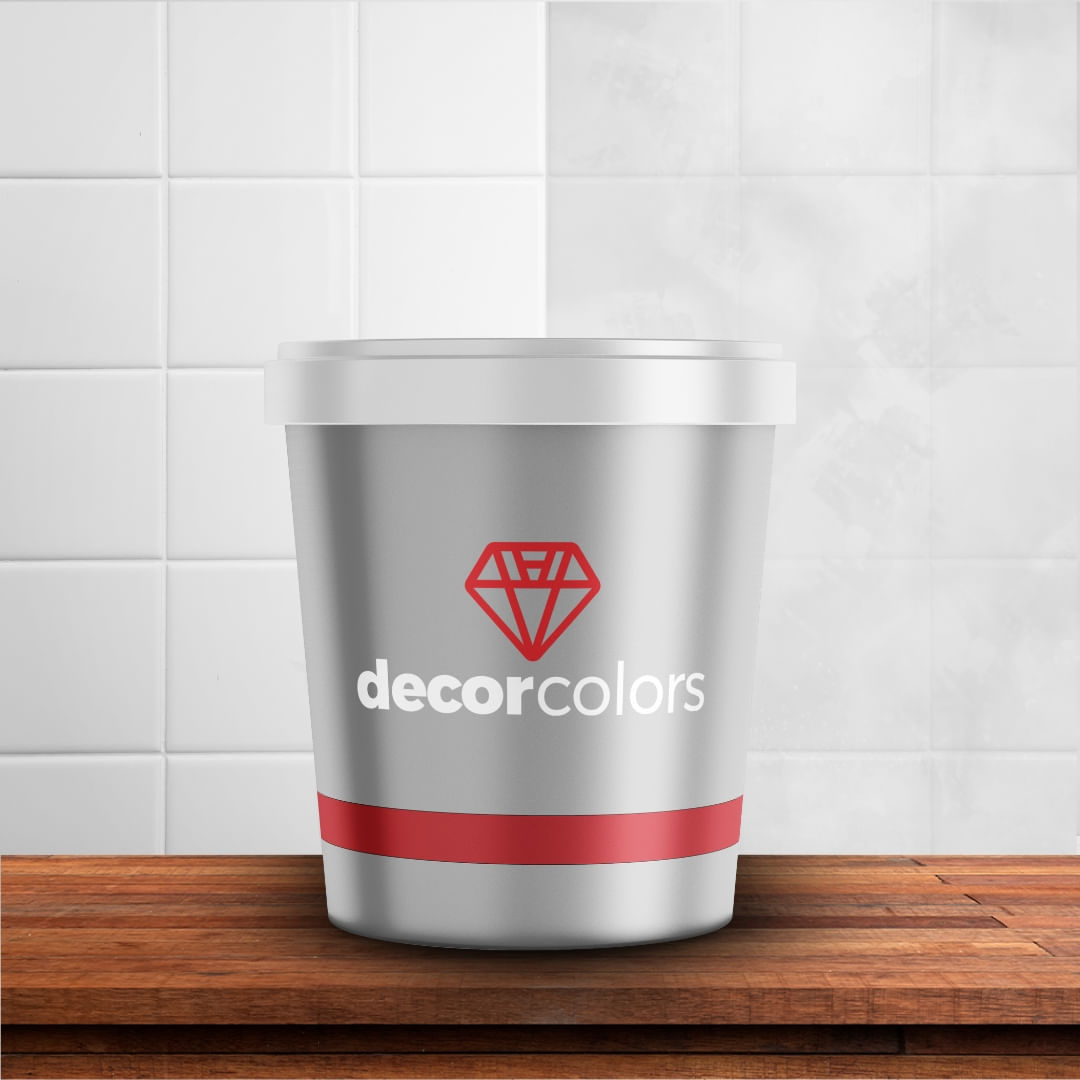 Promotor de Aderência 3,8 kg - Decor Colors