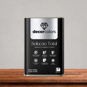 Tinta Borracha Líquida Solução Total Hera 21,5kg - Decor Colors