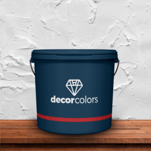 Massa Acrilica 23 Kg - Decor Colors