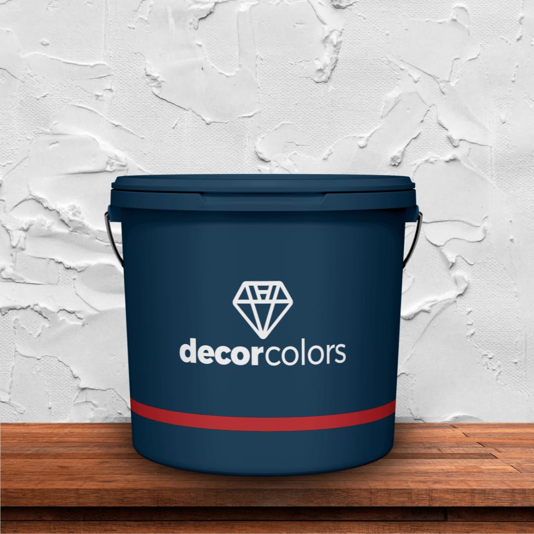 MASSA CORRIDA PVA 23 KG - Decor Colors