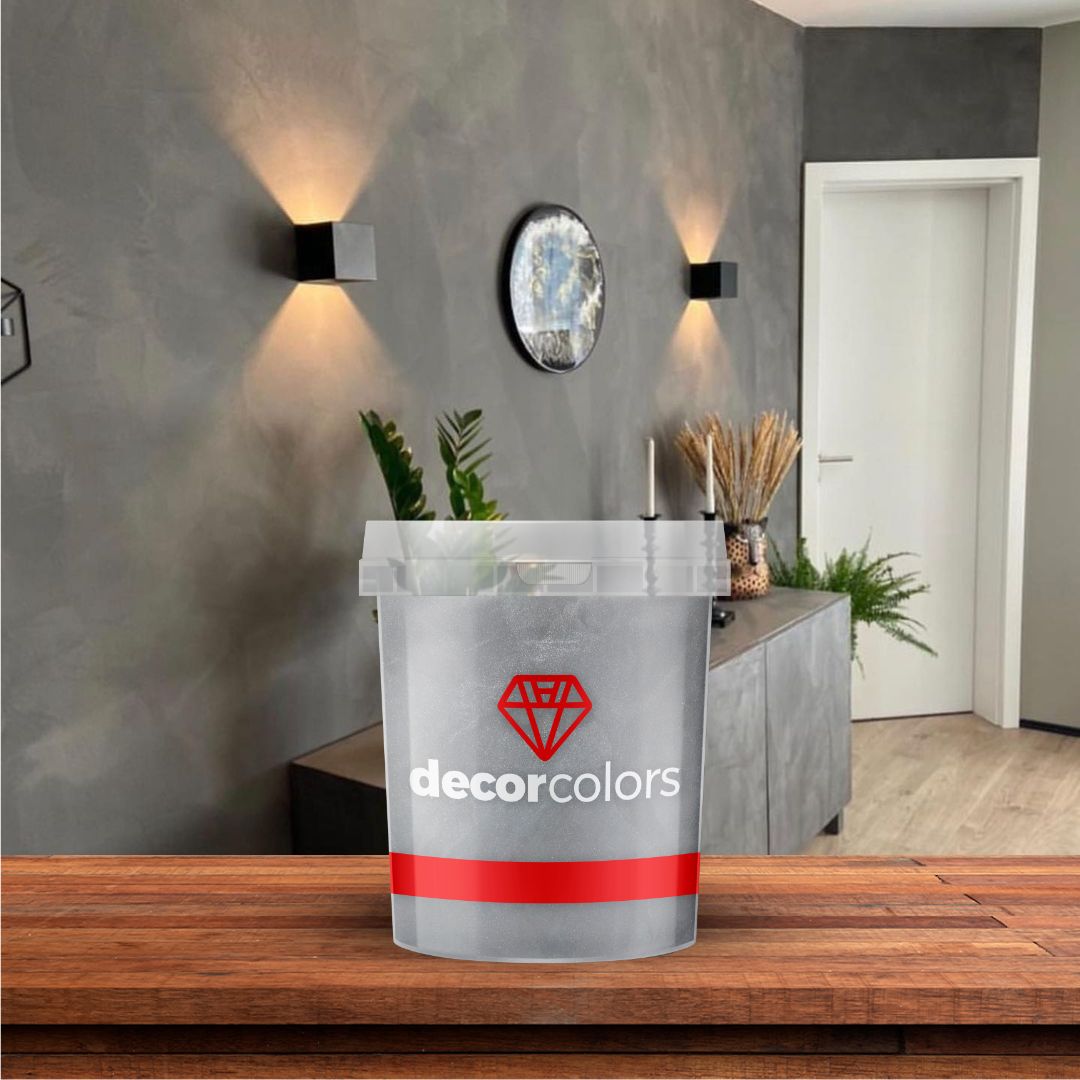 Cimento Diamantado Aveludado Minério de Ônix 1,6 kg - Decor Colors