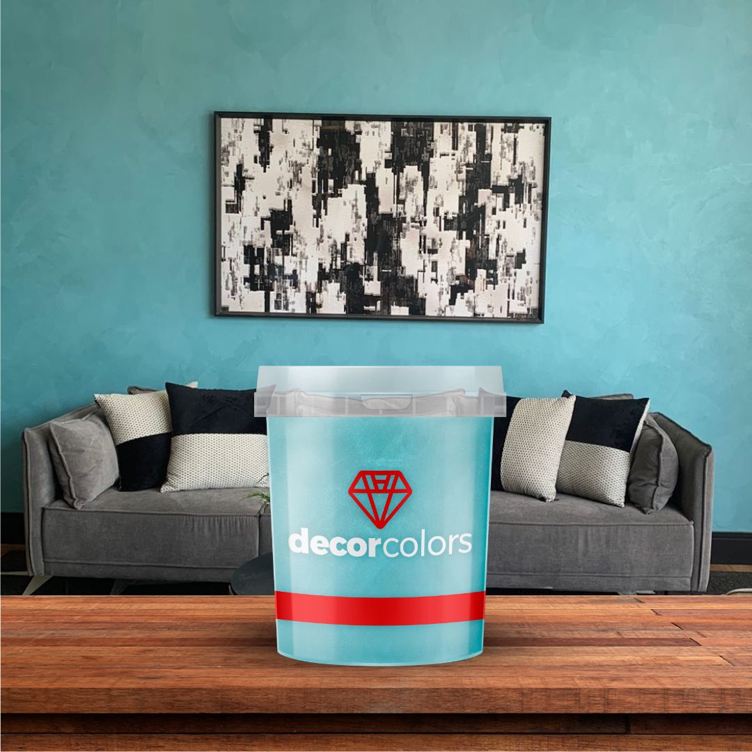 Cimento Diamantado Aveludado Tiffany 1,6 kg - Decor Colors