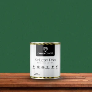 Decor Colors Tinta Piso Verde 3,6 L