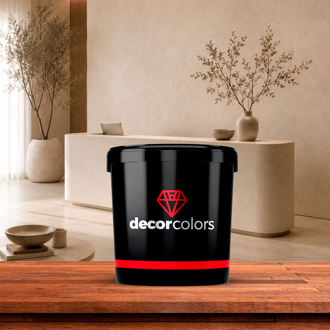 Cimento Queimado Rústico Branco Gatinho 5 kg - Decor Colors