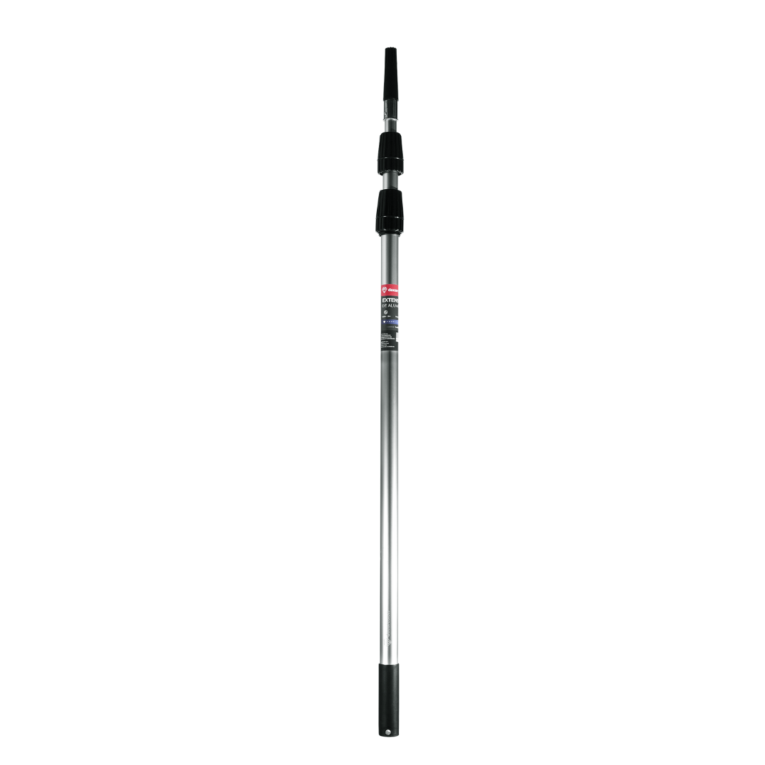 Extensor 1.22 - 3m trava por rosca - Decor Colors