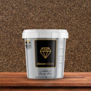 Pedras Naturais Quartzo Mica Olho de Tigre 23kg - Decor Colors