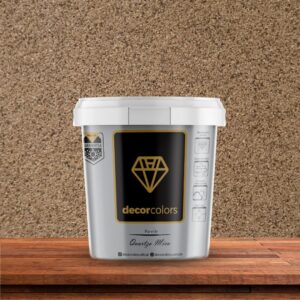 Pedras Naturais Quartzo Mica Topazio 23kg - Decor Colors